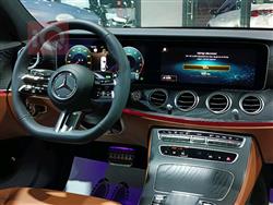 مێرسێدس بێنز E-Class